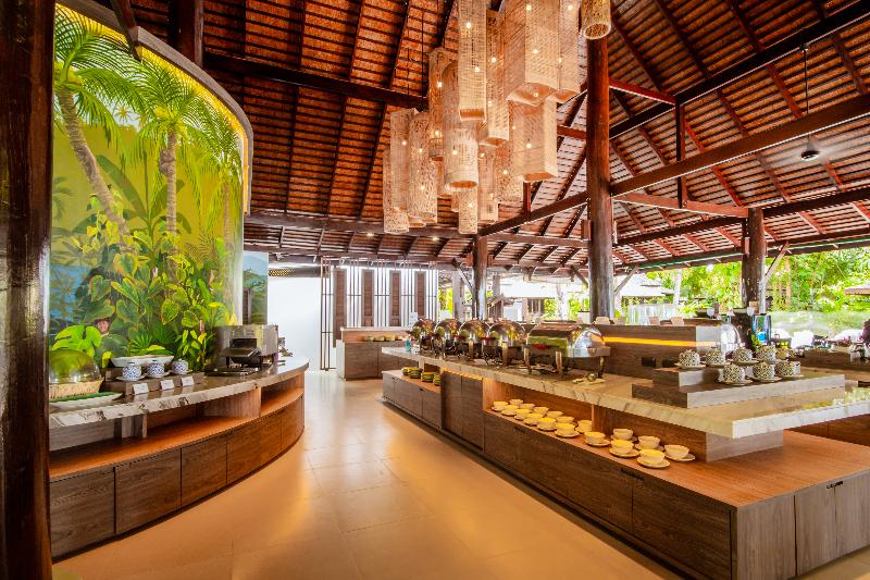 Chaweng Garden Beach Resort - Restoran