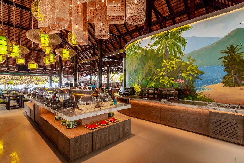 Chaweng Garden Beach Resort - Restoran