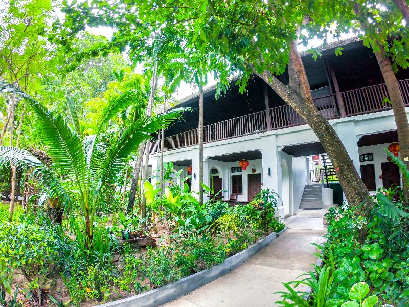 Chaweng Garden Beach Resort - Teras