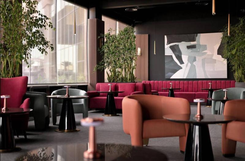 Intercontinental Al Ahsa - Lobi