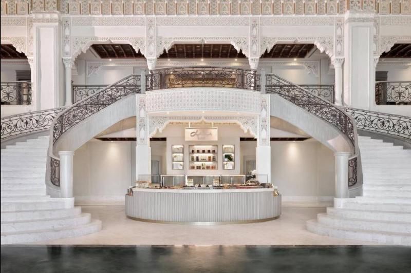Intercontinental Al Ahsa - Lobi