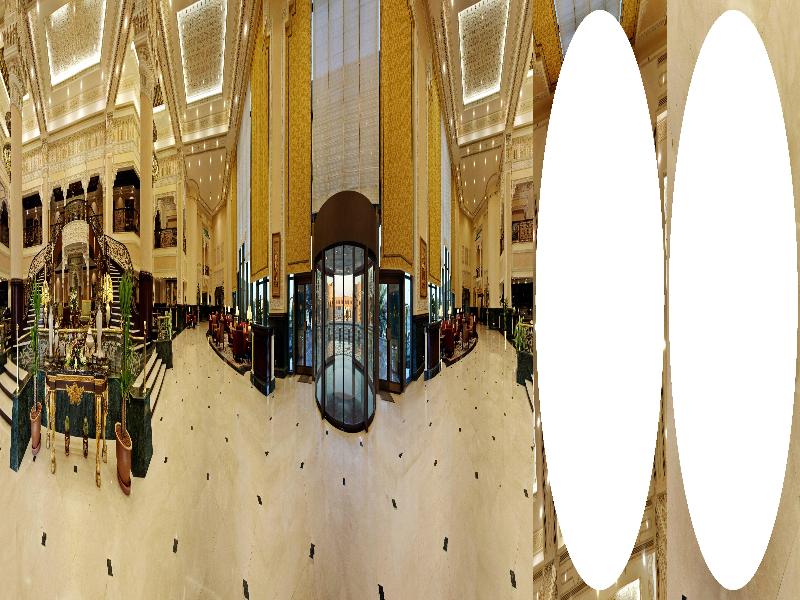 Intercontinental Al Ahsa - Lobi