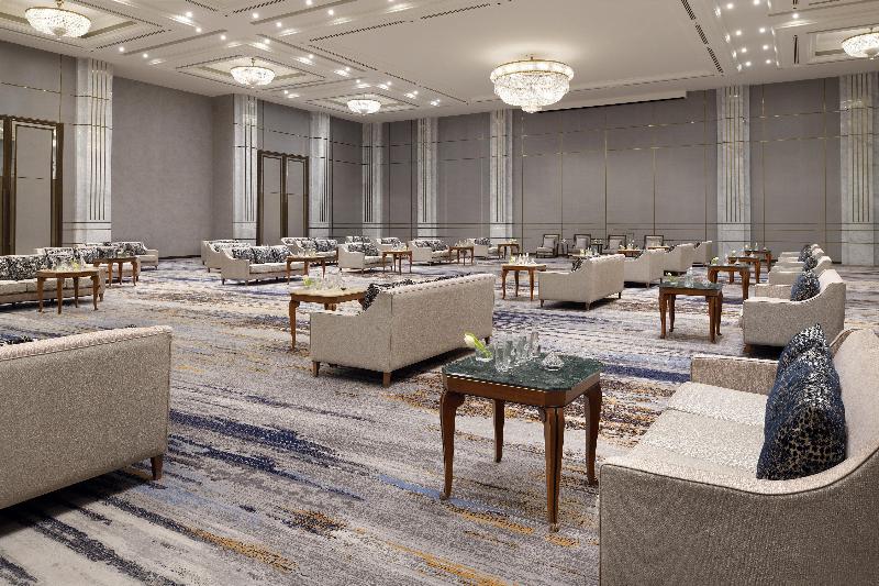 Intercontinental Al Ahsa - Toplantı