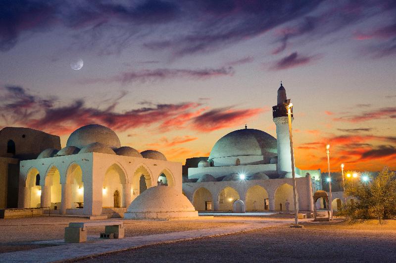 Intercontinental Al Ahsa - Genel