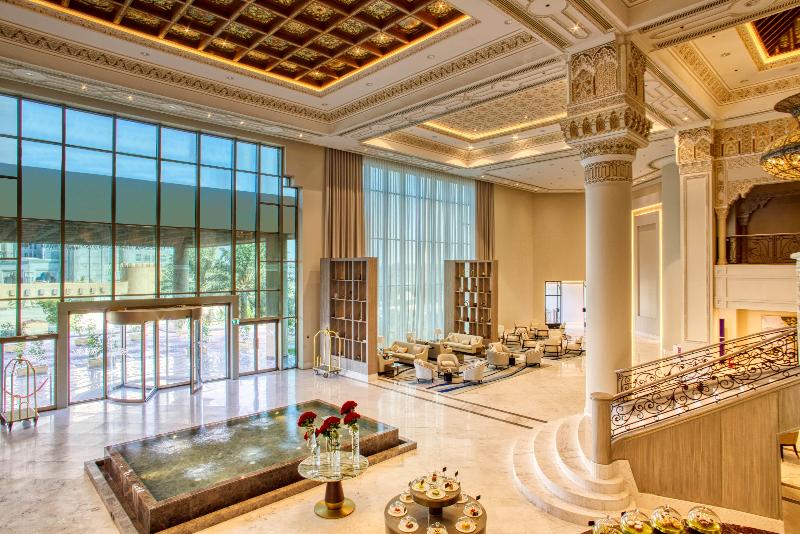 Intercontinental Al Ahsa - Genel