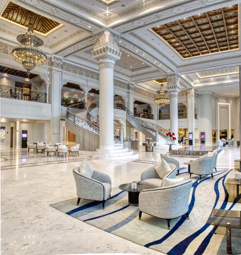 Intercontinental Al Ahsa - Genel