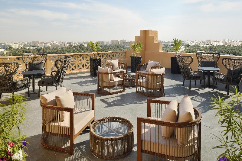 Intercontinental Al Ahsa - Genel