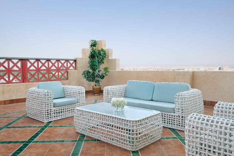 Intercontinental Al Ahsa - Oda