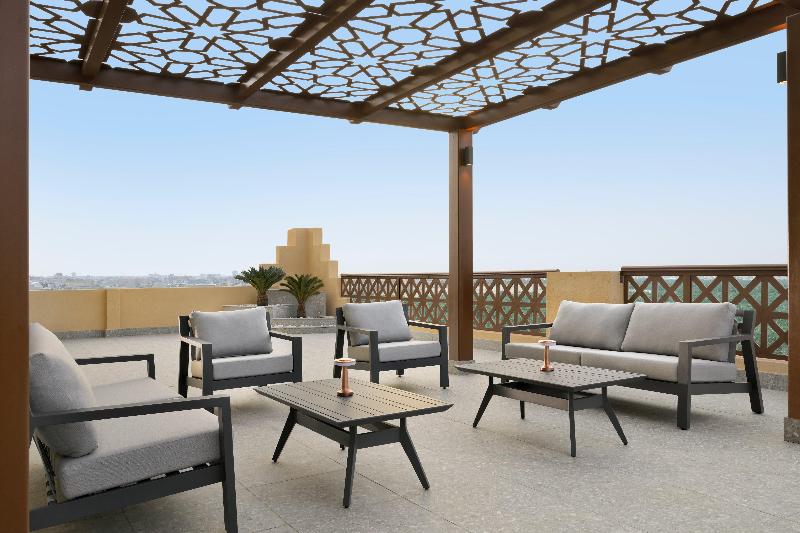 Intercontinental Al Ahsa - Oda