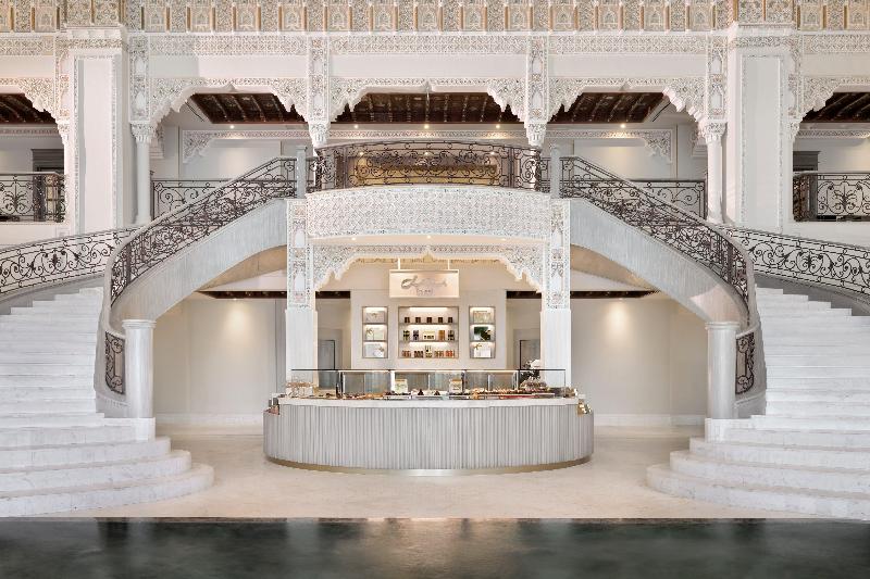 Intercontinental Al Ahsa - Restoran