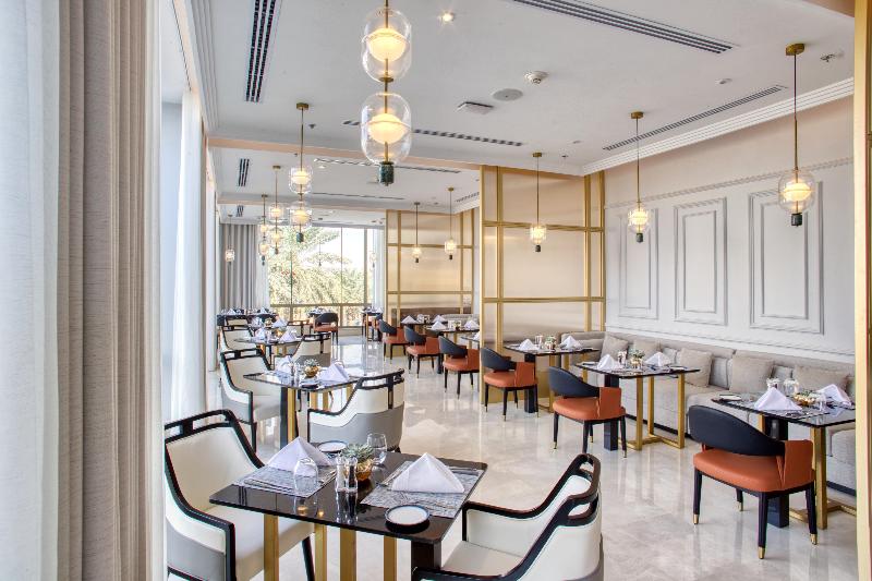 Intercontinental Al Ahsa - Restoran