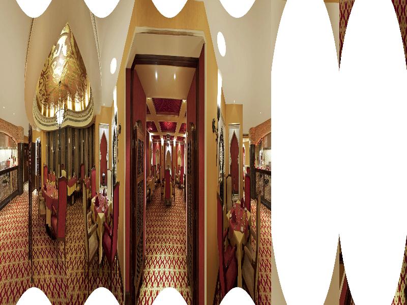 Intercontinental Al Ahsa - Restoran
