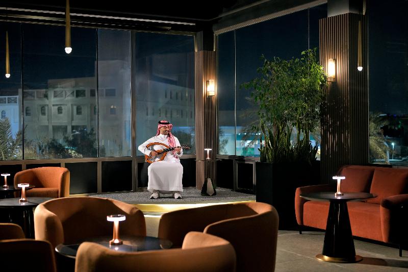 Intercontinental Al Ahsa - Restoran