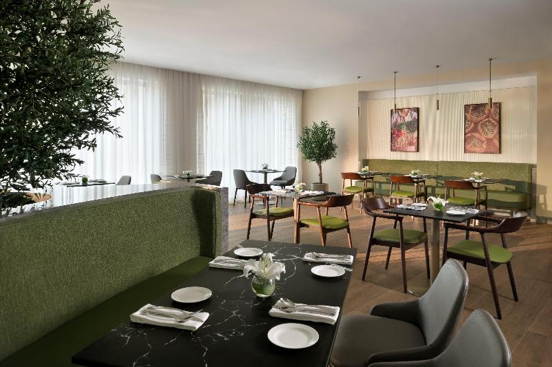 Intercontinental Al Ahsa - Restoran