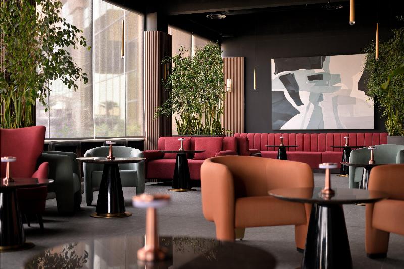 Intercontinental Al Ahsa - Restoran