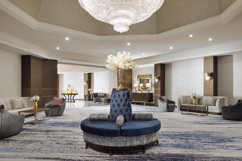 Intercontinental Al Ahsa - Restoran