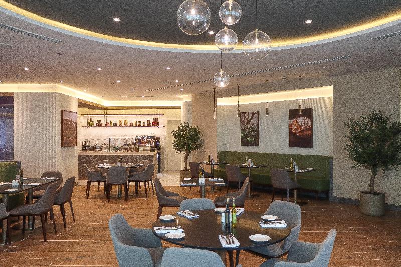 Intercontinental Al Ahsa - Restoran