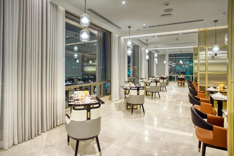 Intercontinental Al Ahsa - Restoran