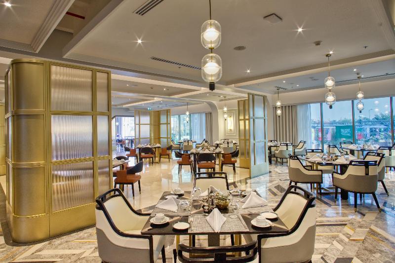 Intercontinental Al Ahsa - Restoran