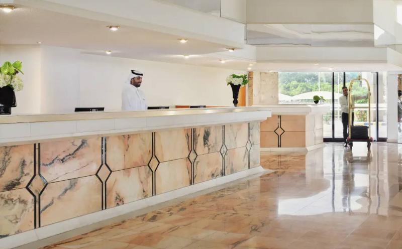 Intercontinental Jubail - Lobi