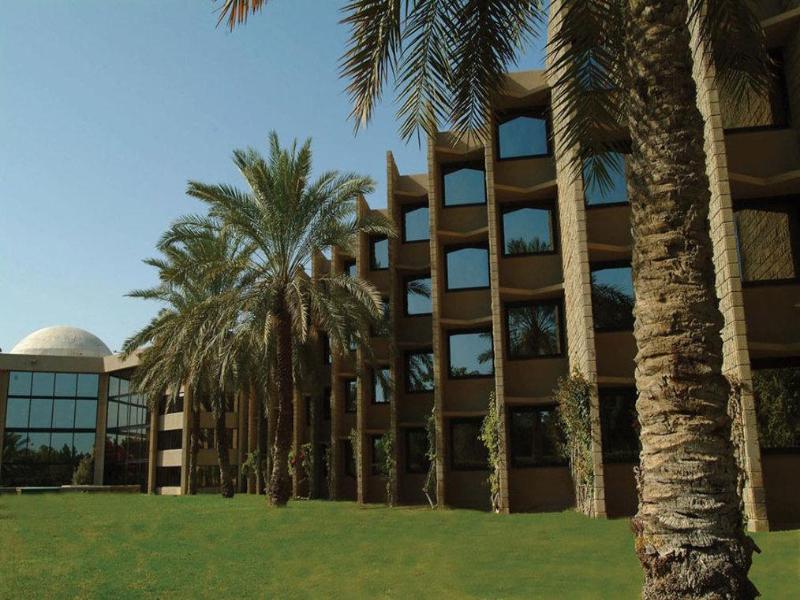 Intercontinental Jubail - Lobi
