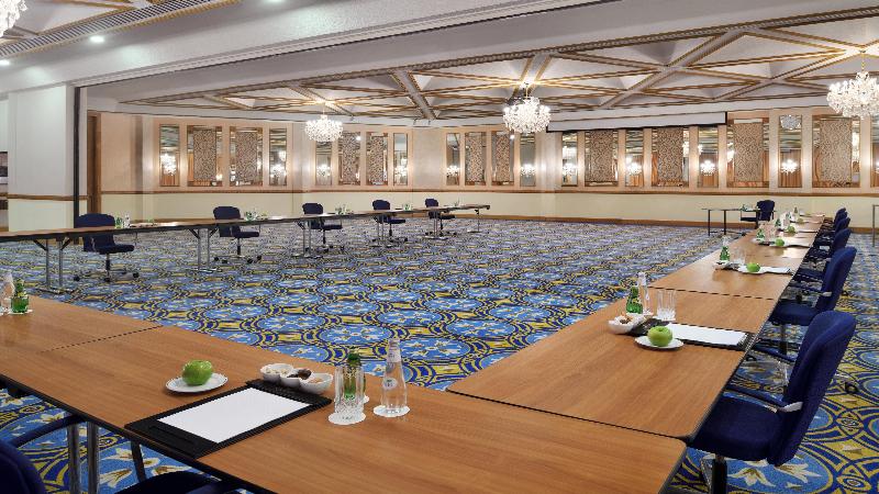 Intercontinental Jubail - Toplantı