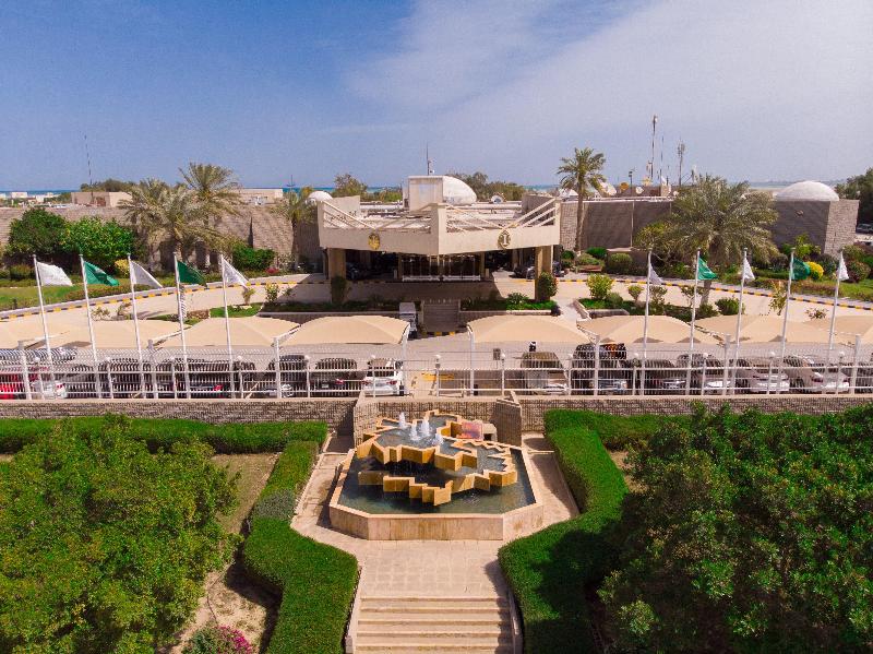 Intercontinental Jubail - Genel