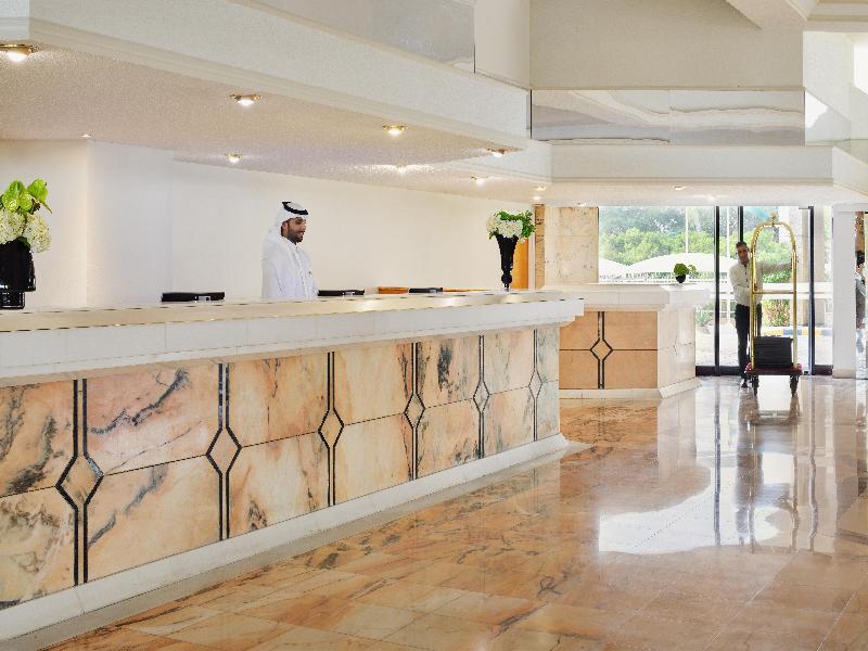 Intercontinental Jubail - Genel