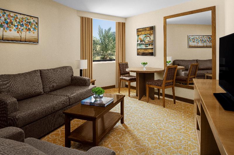 Intercontinental Jubail - Oda