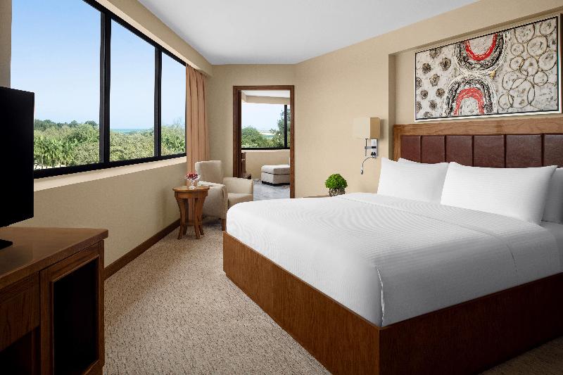 Intercontinental Jubail - Oda