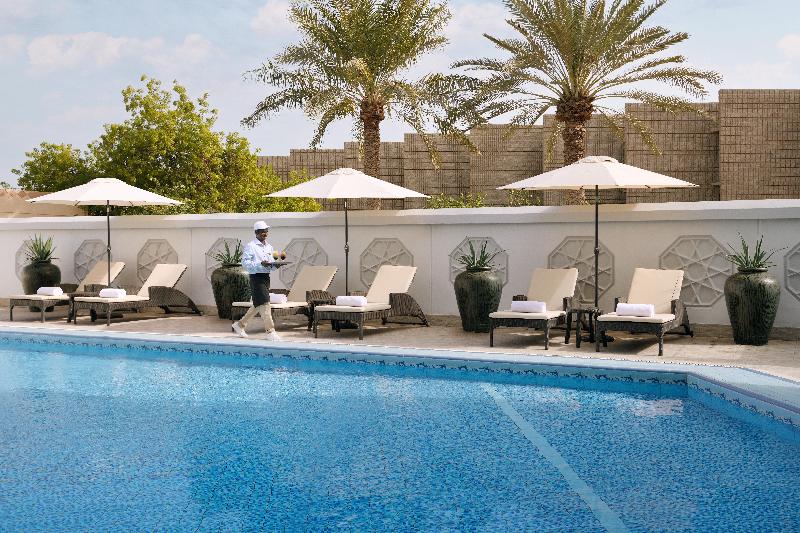 Intercontinental Jubail - Havuz
