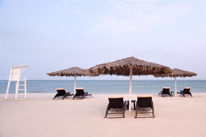 Intercontinental Jubail - Plaj