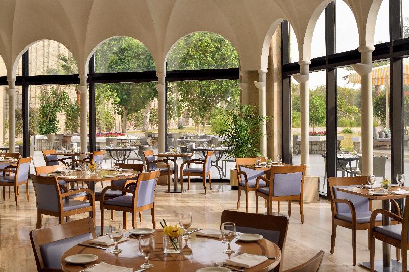 Intercontinental Jubail - Restoran