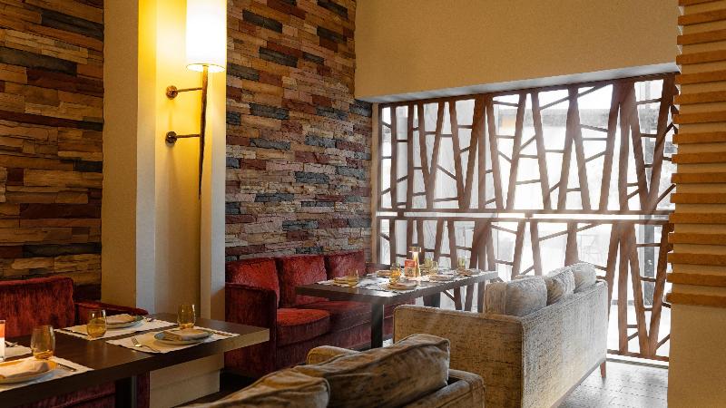 Intercontinental Jubail - Restoran
