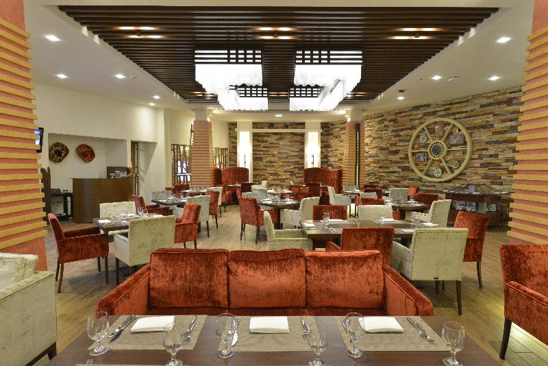Intercontinental Jubail - Restoran