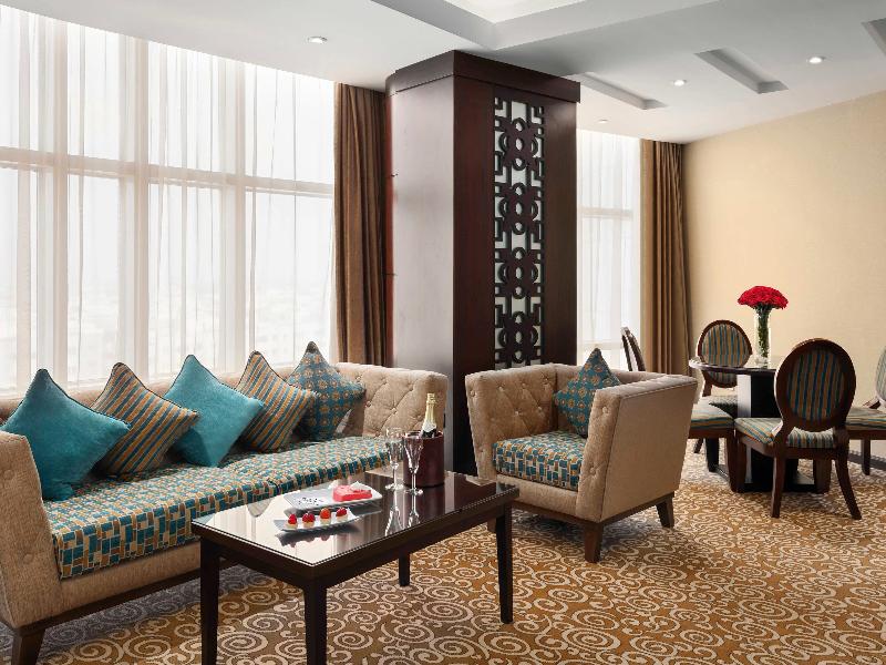 Movenpick Hotel Qassim - Bar