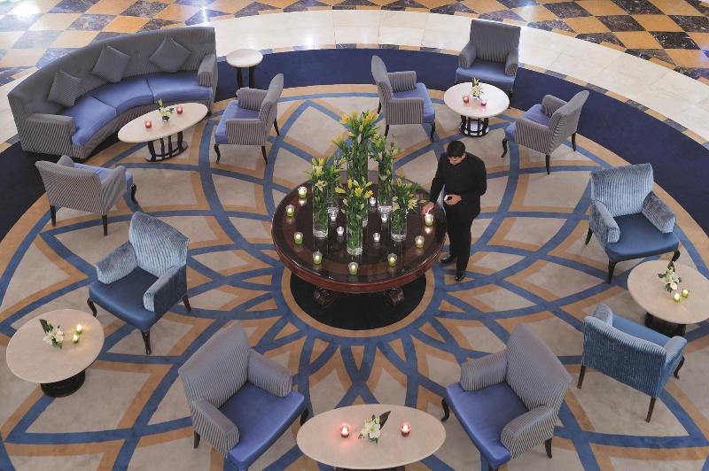 Movenpick Hotel Qassim - Lobi