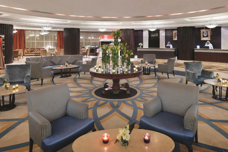 Movenpick Hotel Qassim - Lobi