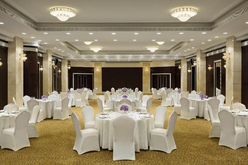 Movenpick Hotel Qassim - Toplantı