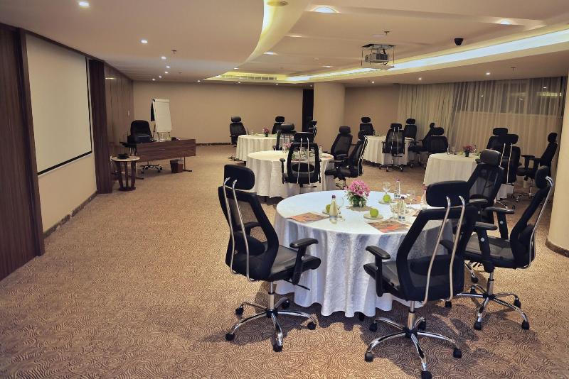 Movenpick Hotel Qassim - Toplantı