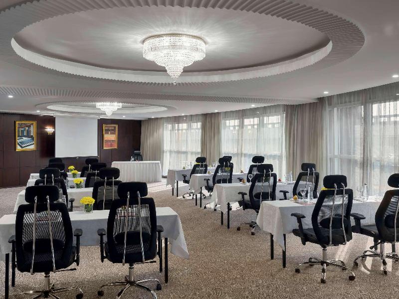 Movenpick Hotel Qassim - Toplantı