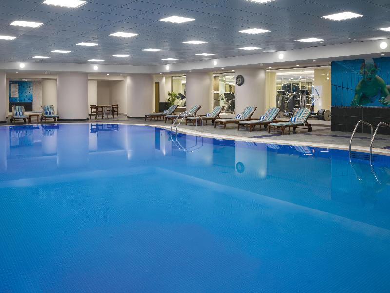 Movenpick Hotel Qassim - Aktivite