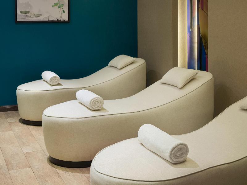Movenpick Hotel Qassim - Aktivite