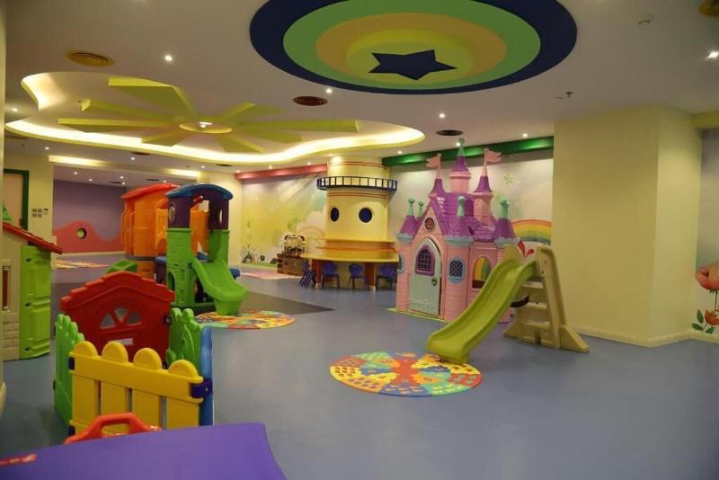 Movenpick Hotel Qassim - Aktivite