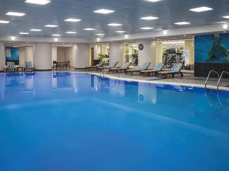 Movenpick Hotel Qassim - Aktivite
