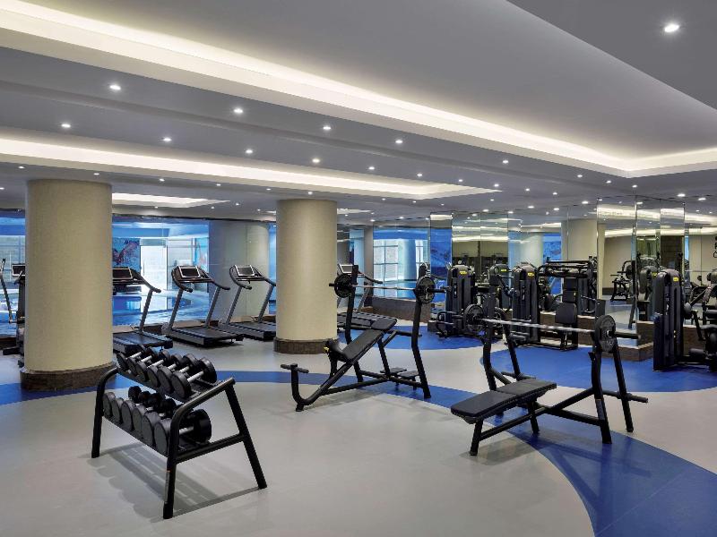 Movenpick Hotel Qassim - Aktivite