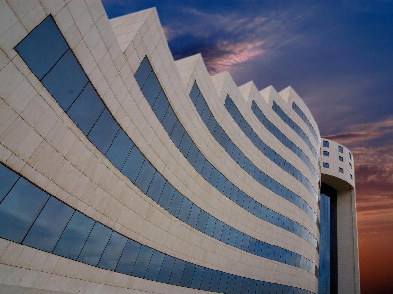 Movenpick Hotel Qassim - Genel