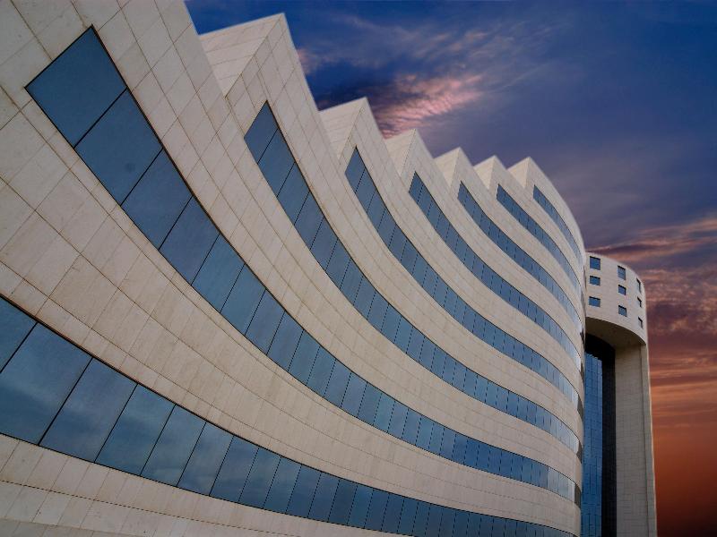 Movenpick Hotel Qassim - Genel