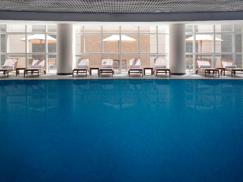 Movenpick Hotel Qassim - Genel