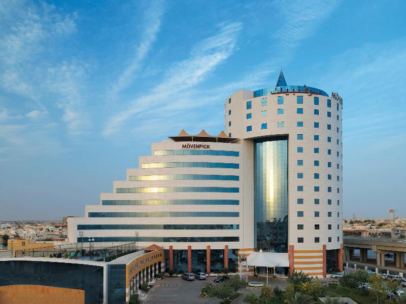 Movenpick Hotel Qassim - Genel